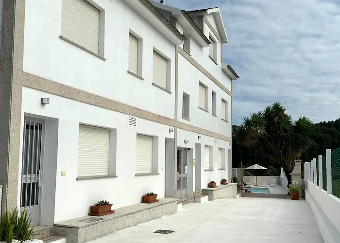 Apartamentos Naturmar