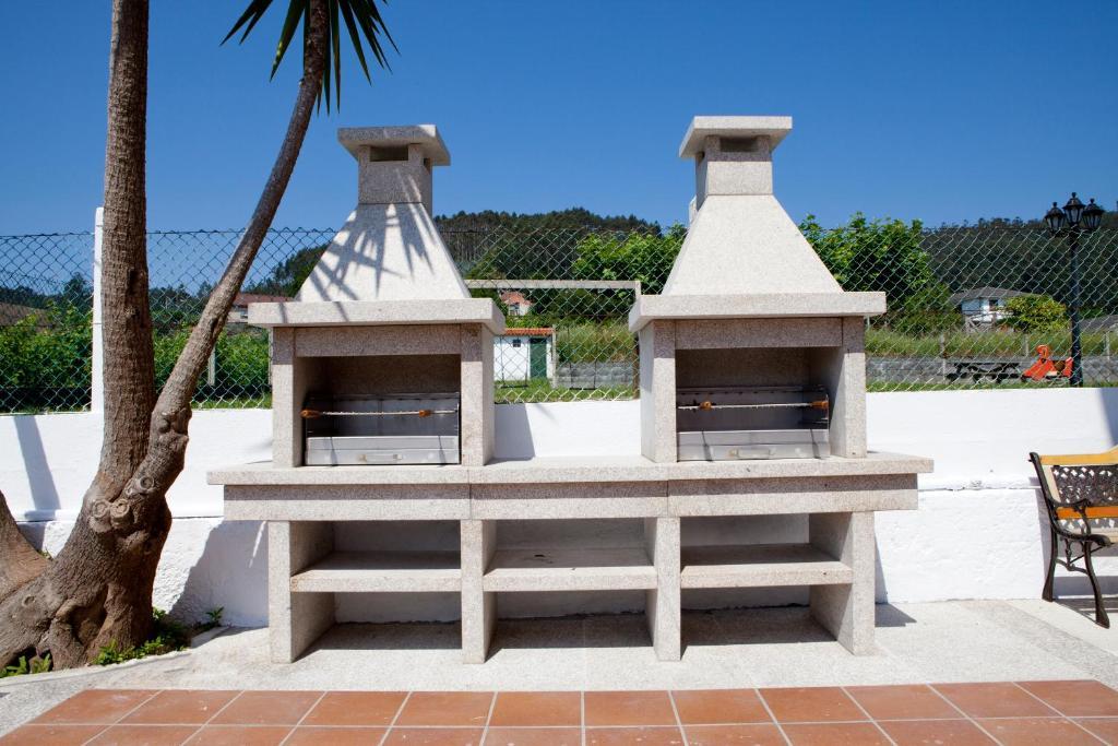 Apartamento Naturmar Raxó